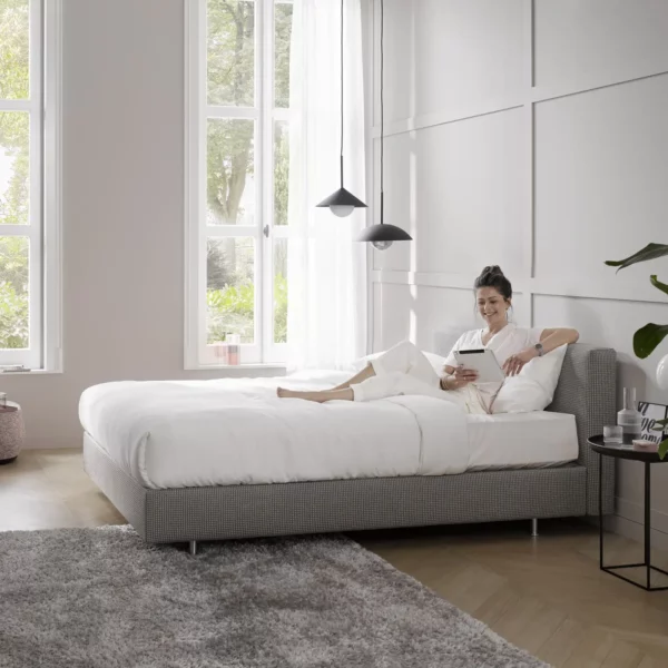 Boxspringbett Schramm Purebeds Cube