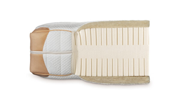 dormiente Naturlatexmatratze Natural Deluxe Sirius