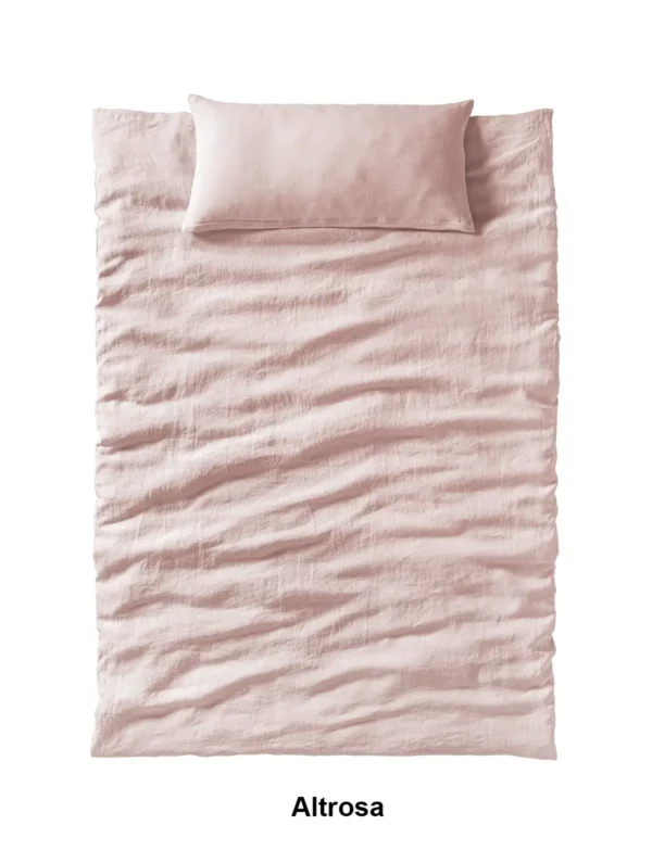 Dormiente Bettwäsche Hanf