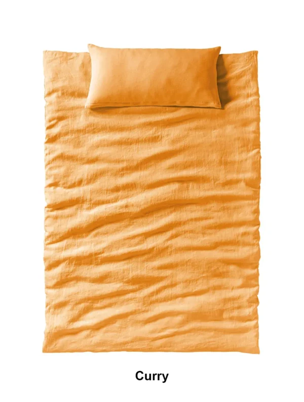Dormiente Bettwäsche Hanf