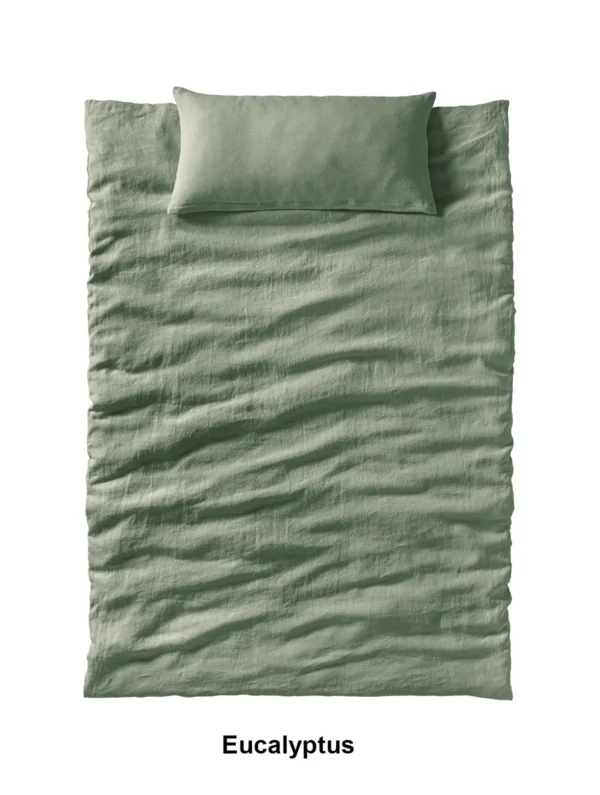 Dormiente Bettwäsche Hanf