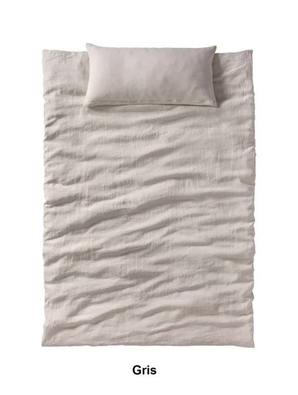 Dormiente Bettwäsche Hanf