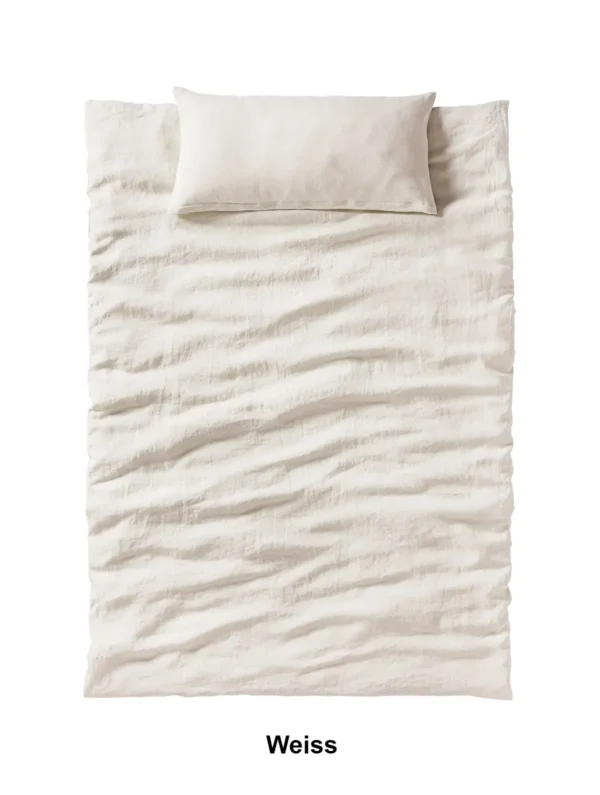 Dormiente Bettwäsche Hanf