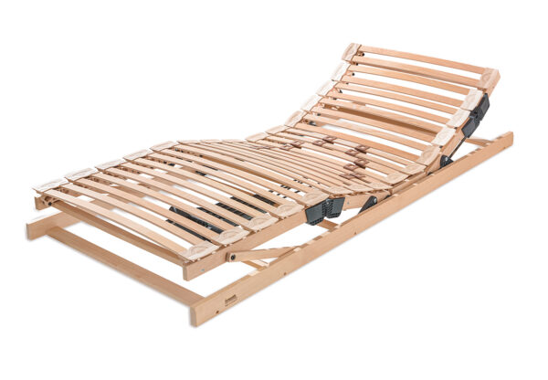 Dormiente Federholzrahmen Lordosis M