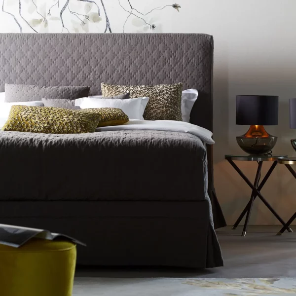 Schramm 3-Matratzen-System Boxspringbetten Grand Cru Cannes