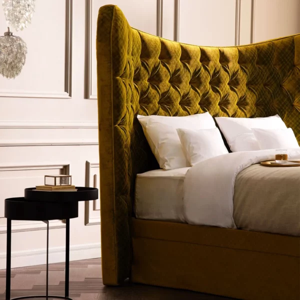Schramm 3-Matratzen-System Boxspringbetten Grand Cru Prado