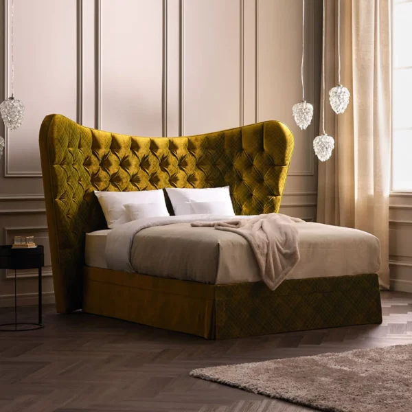 Schramm 3-Matratzen-System Boxspringbetten Grand Cru Prado