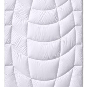Hausmarke KortenSelect Steppdecke Kamelhaar