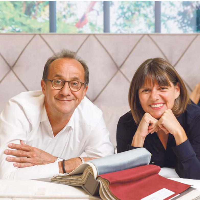Susanne und Frank Korten
