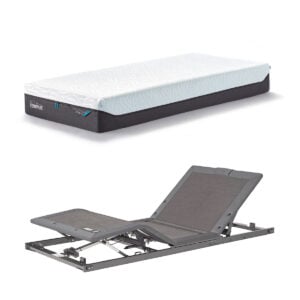 us Matratze TEMPUR PRO Plus Air und ERGO Smart Base