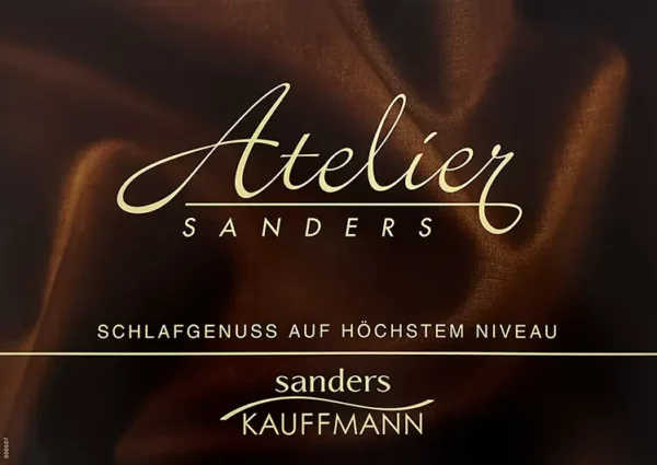 Eiderdaunendecke Sanders/Kauffmann