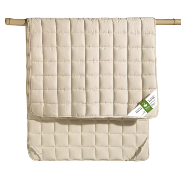 Dormiente Natural Hanf-Unterbett