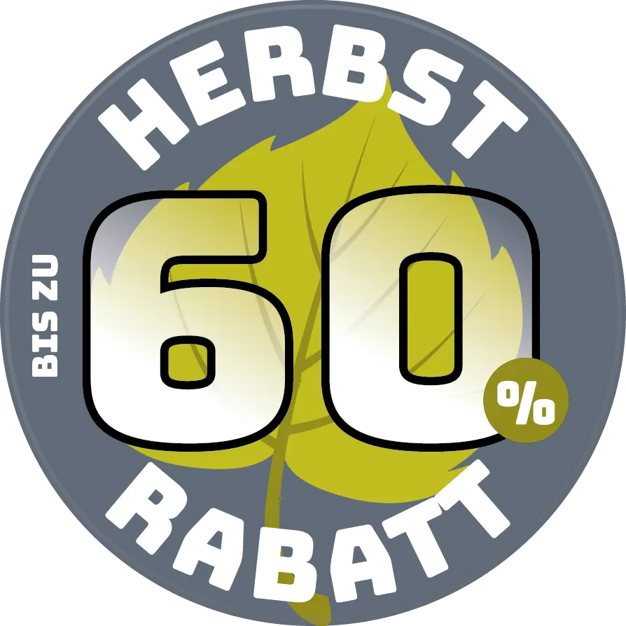 Herbstaktion 2025