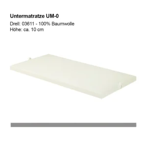 Schramm Untermatratze UM-0