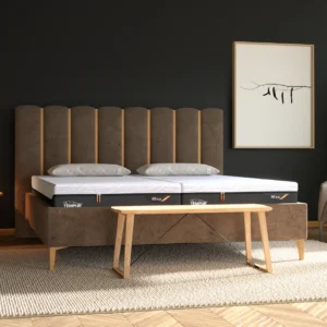 TEMPUR Design Bett Section